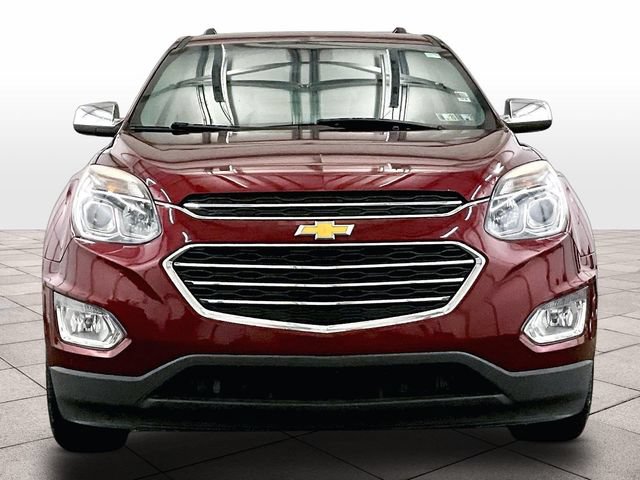 Used 2016 Chevrolet Equinox LTZ w/ Enhanced Convenience Package AWD/4WD image 4