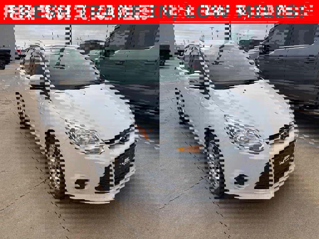 Used 2014 Ford Focus SE video 1