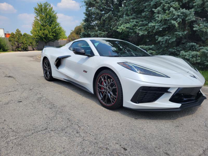 Used 2023 Chevrolet Corvette Stingray Premium Conv w/ Z51 Performance Package image 34