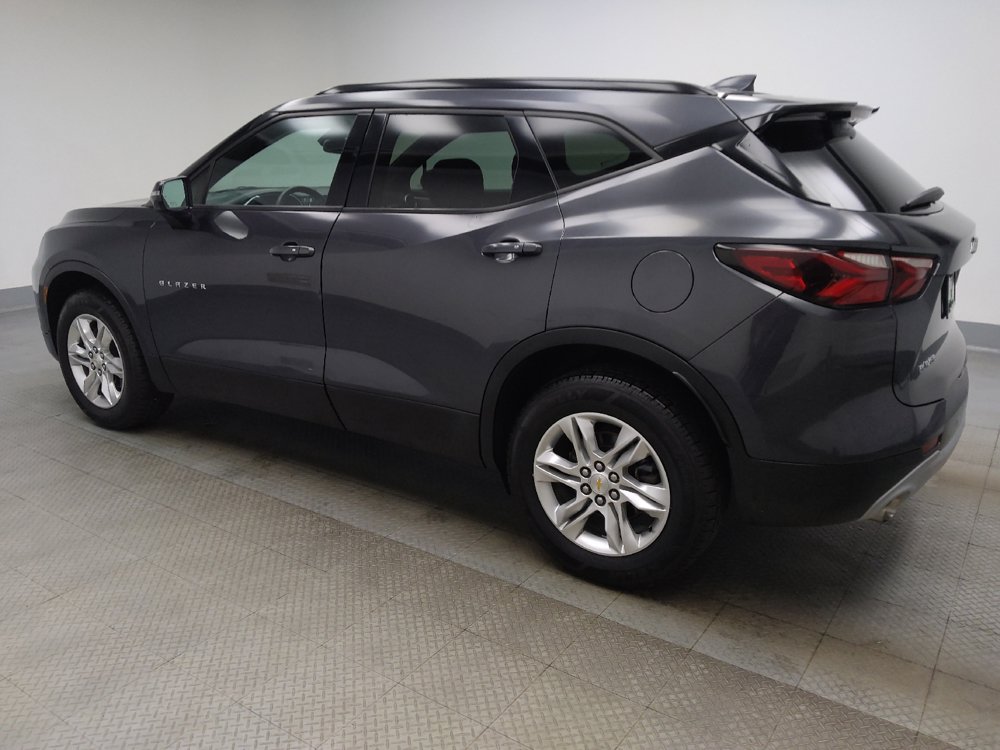 Used 2021 Chevrolet Blazer LT FWD image 3