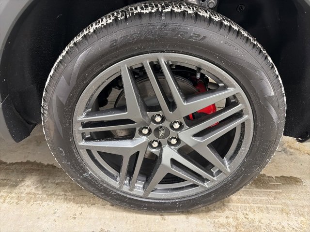 New 2025 Ford Explorer ST-Line w/ Premium Package image 8