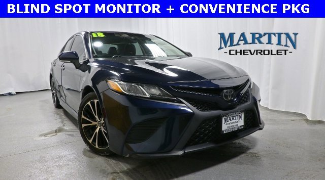 Used 2018 Toyota Camry SE
