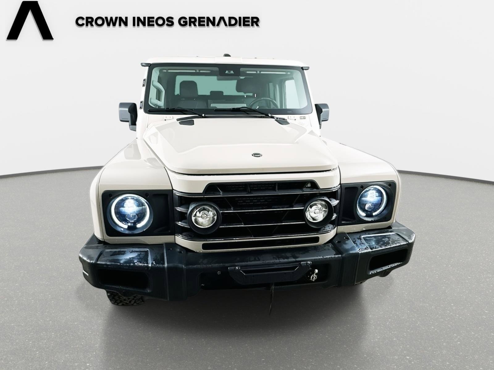 New 2025 INEOS Grenadier Fieldmaster Edition image 2