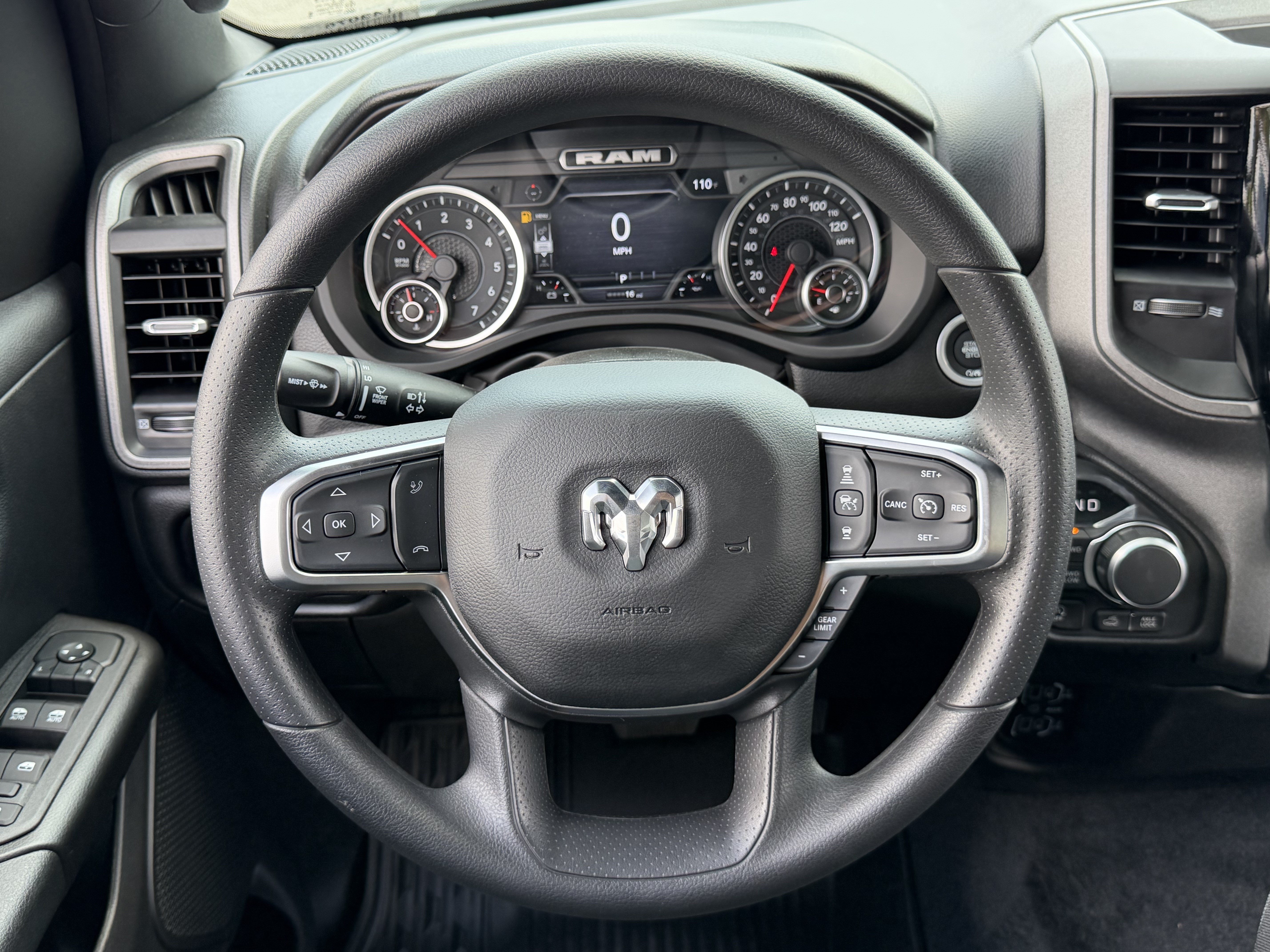 New 2026 RAM 1500 Warlock AWD/4WD image 17