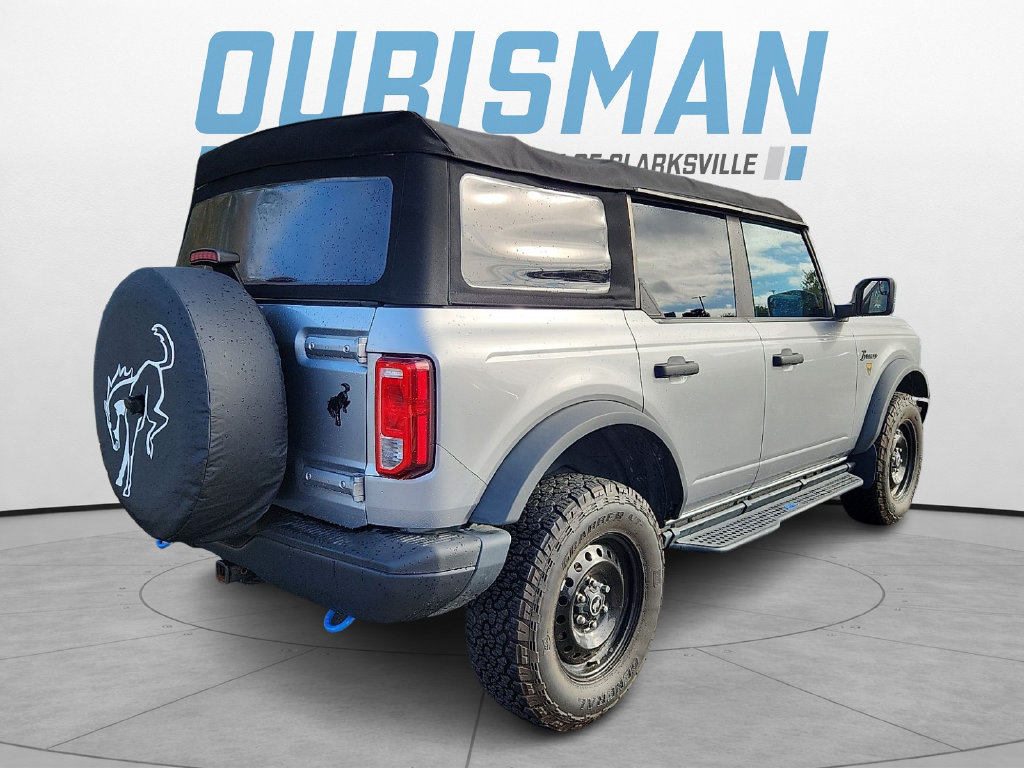 Used 2022 Ford Bronco Black Diamond AWD/4WD image 6