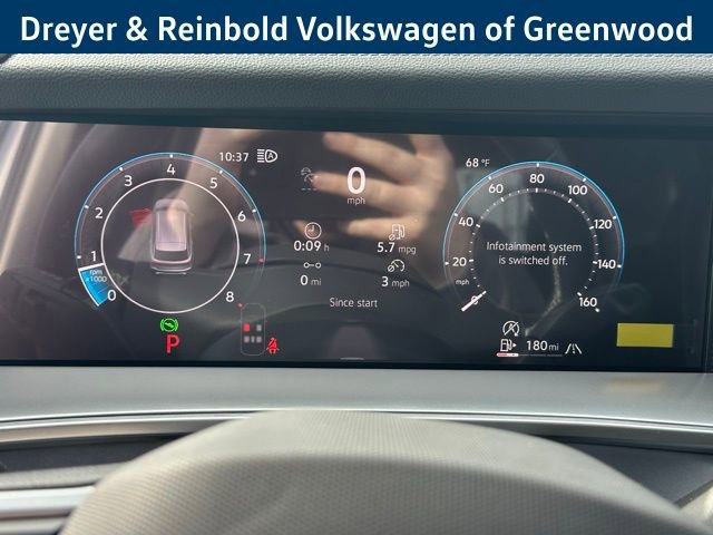 New 2026 Volkswagen Tiguan SE image 13