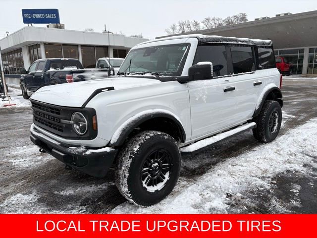 Used 2022 Ford Bronco 4-Door