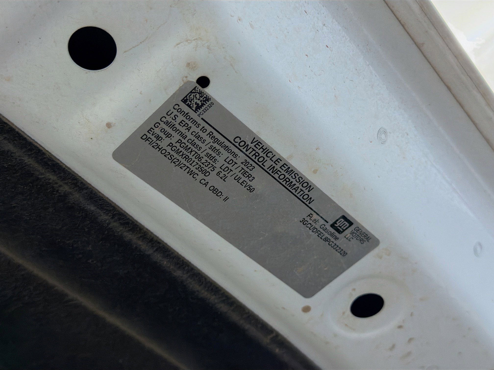 Used 2023 Chevrolet Silverado 1500 LT Trail Boss w/ Convenience Package II image 17