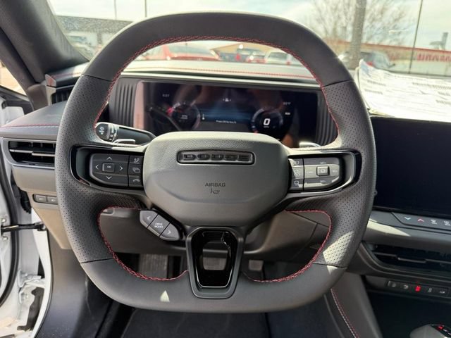 New 2026 Dodge Charger Scat Pack w/ Wheel & Tire Package AWD/4WD image 15