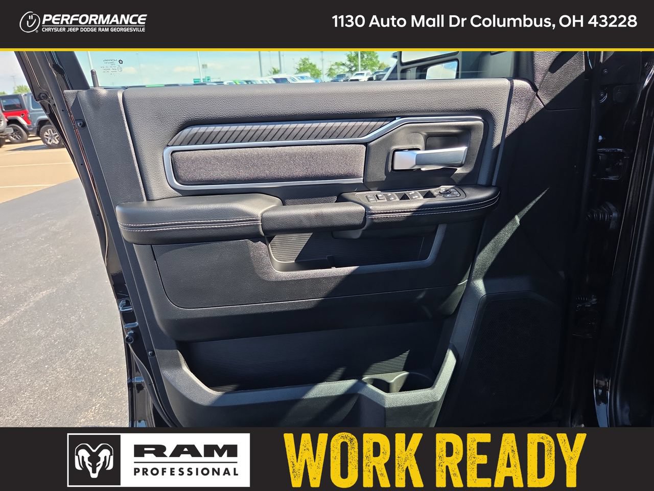 New 2026 RAM 2500 Big Horn AWD/4WD image 19
