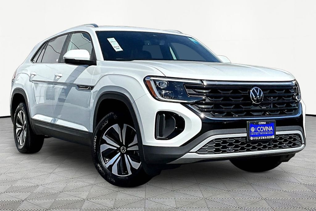 New 2026 Volkswagen Atlas Cross Sport SE image 1