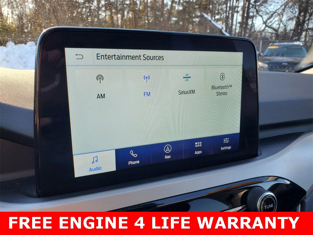 Used 2021 Ford Escape SEL w/ Technology Package image 22