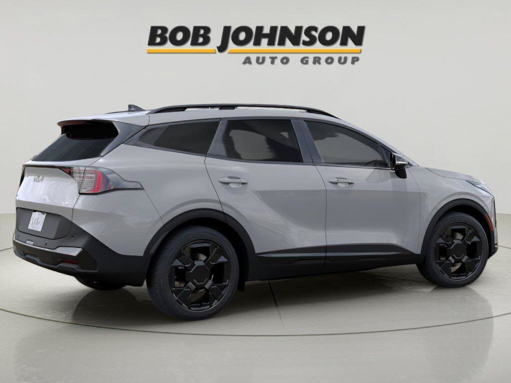 New 2027 Kia Sportage X-Line AWD/4WD image 8