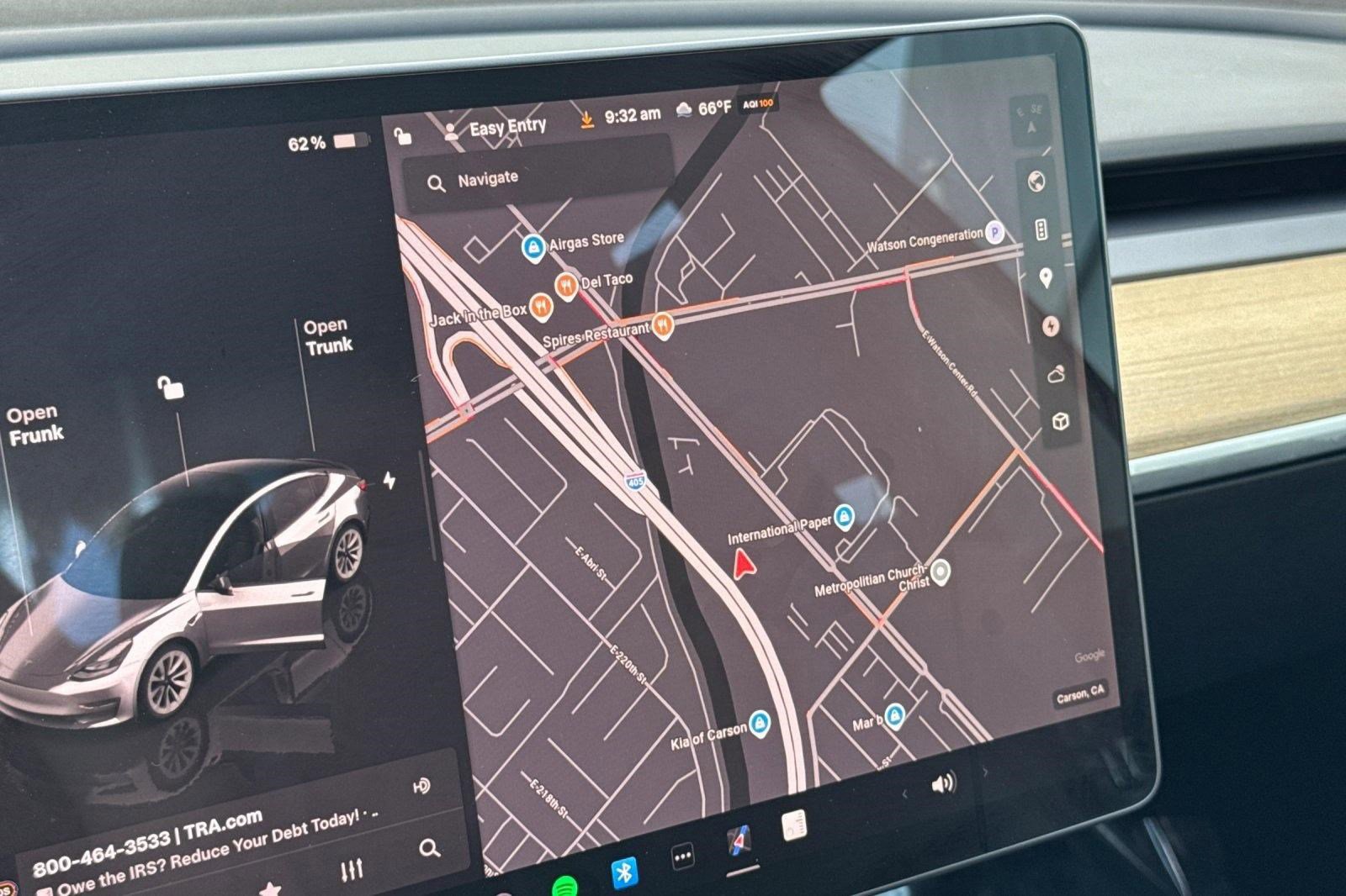 Used 2022 Tesla Model 3 Long Range image 22