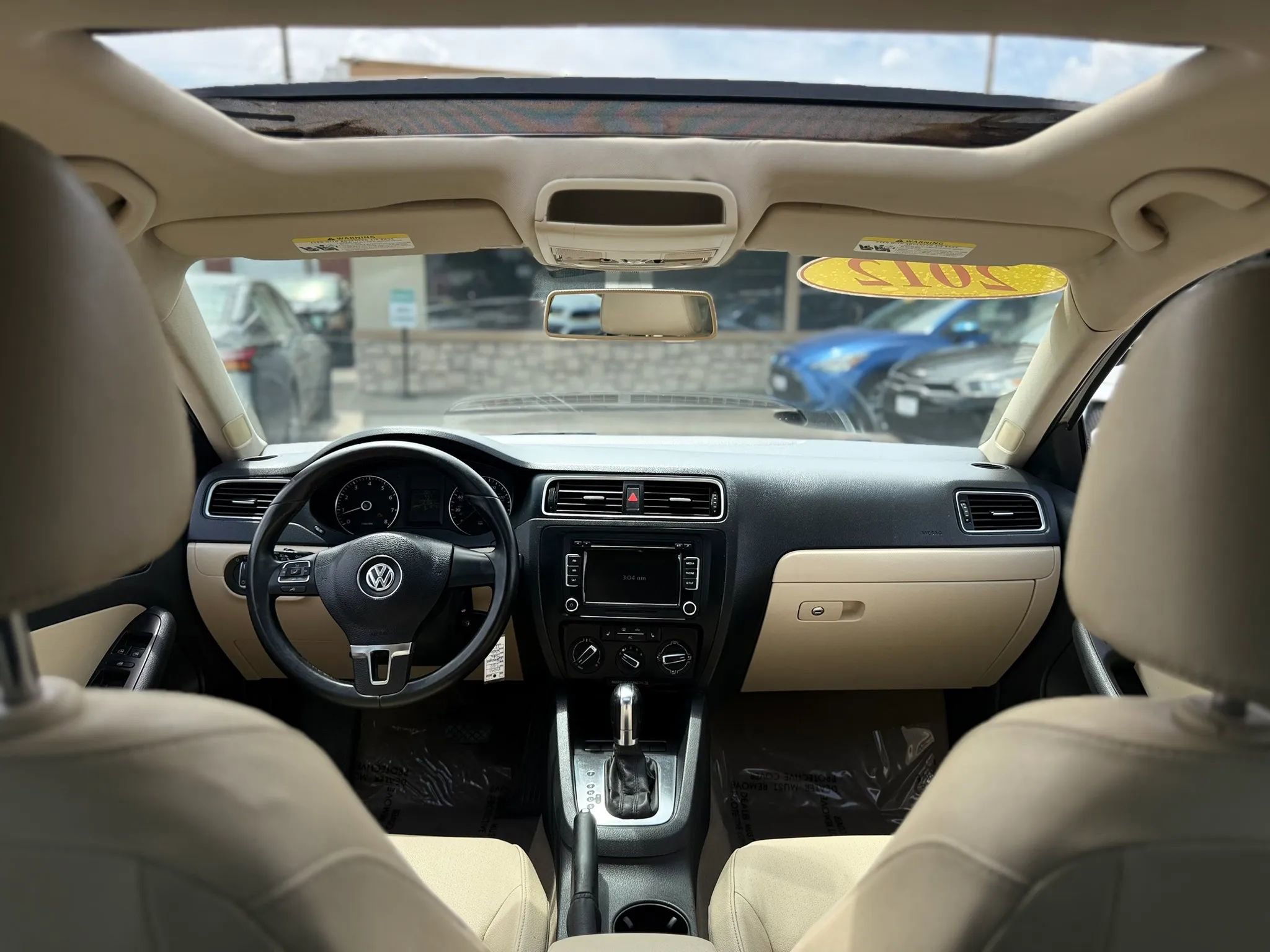 Used 2012 Volkswagen Jetta SE FWD image 39