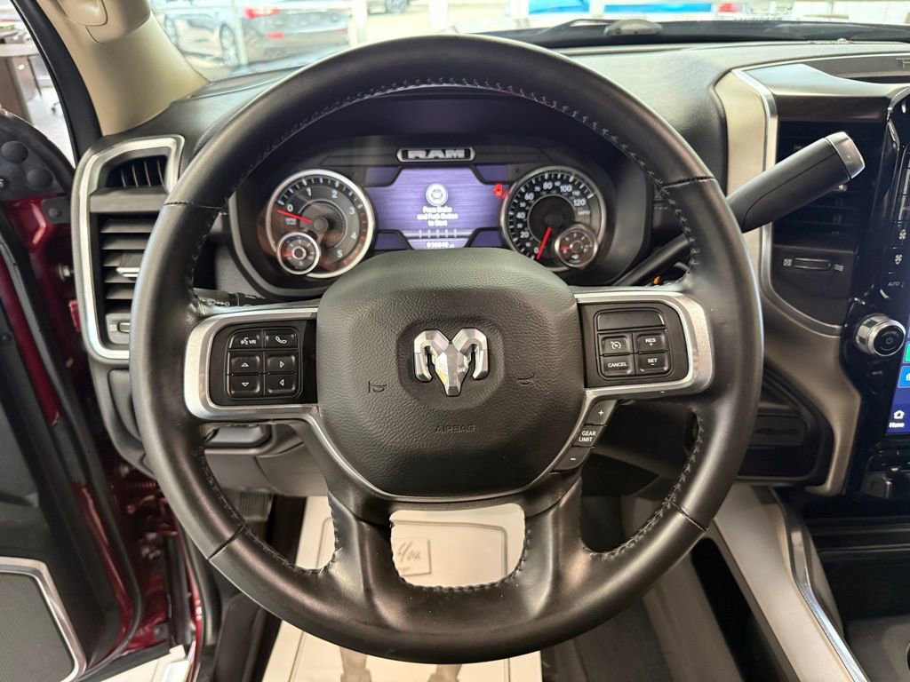 Used 2022 RAM 2500 Laramie image 12