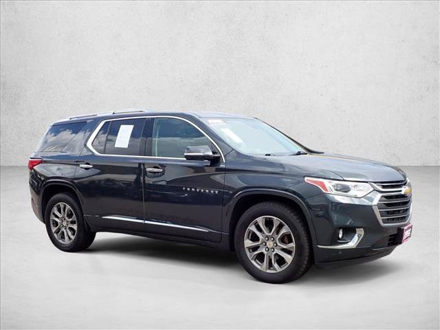 Used 2019 Chevrolet Traverse Premier w/ LPO, Floor Liner Package AWD/4WD image 6