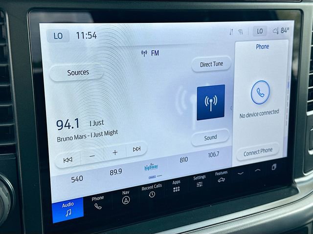 Used 2025 Ford F150 Lariat w/ Equipment Group 501A Mid image 15