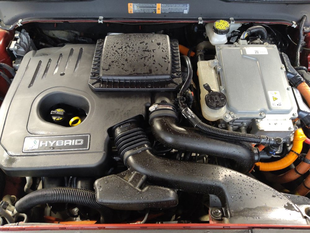 Used 2019 Ford Fusion SE image 30