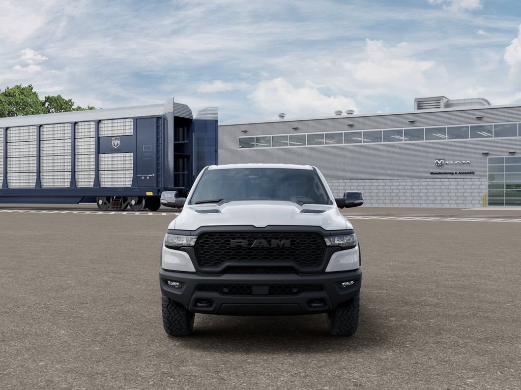 New 2026 RAM 1500 Rebel w/ Advanced Safety Group II AWD/4WD image 7