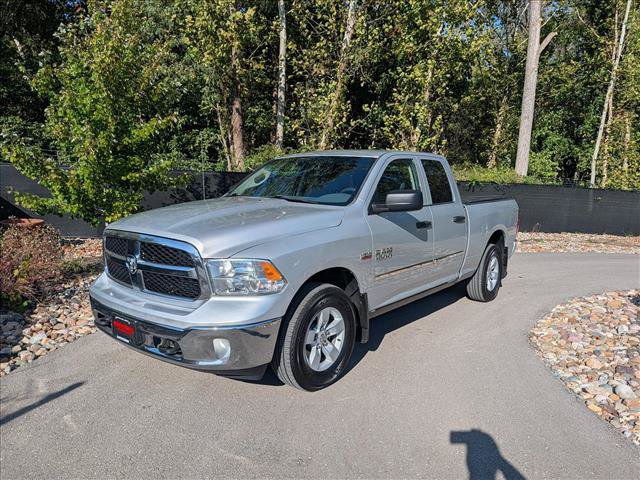 Used 2017 RAM 1500 ST w/ SXT Appearance Group AWD/4WD image 1