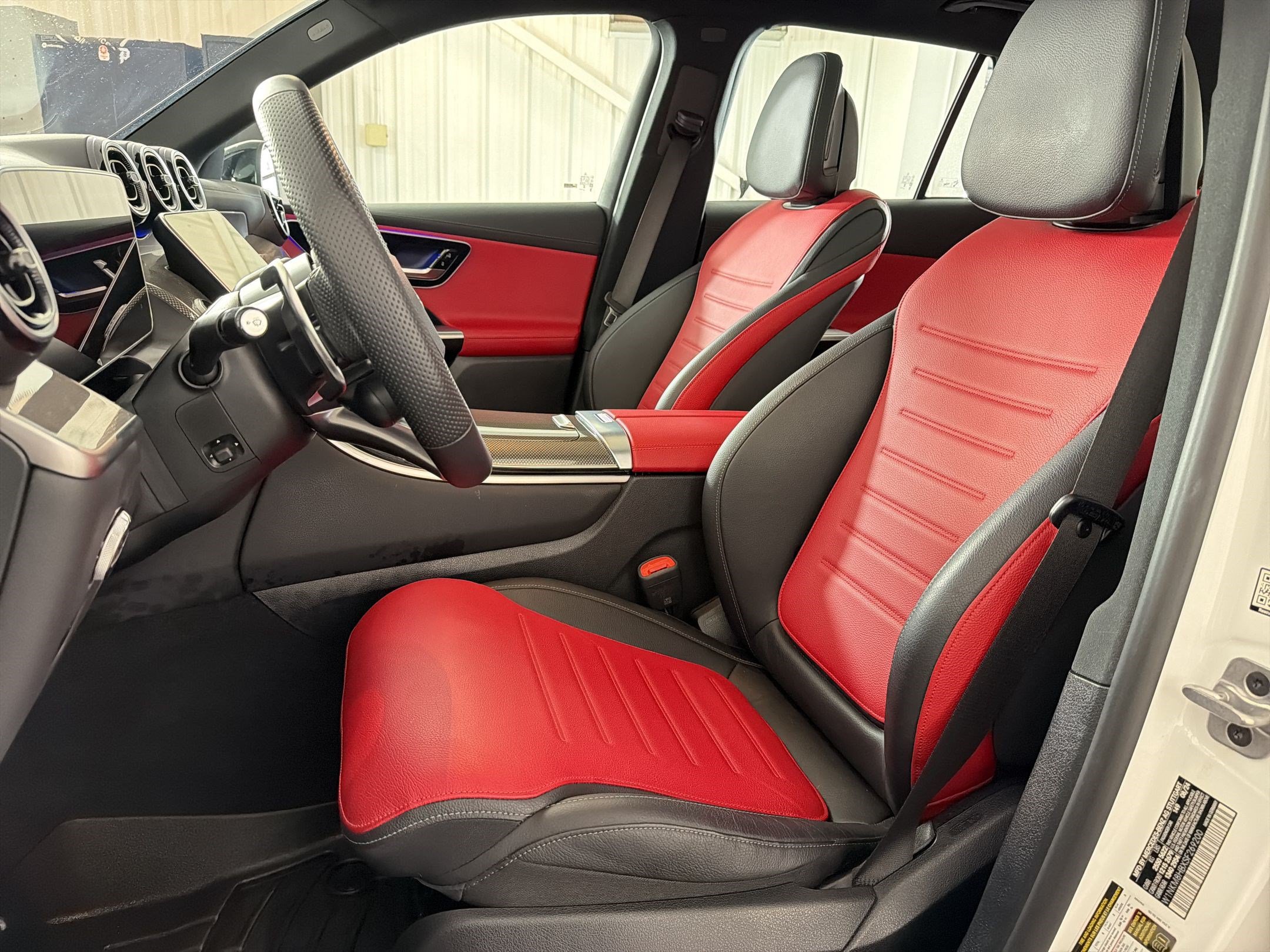 Certified 2025 Mercedes-Benz GLC 43 AMG 4MATIC image 5