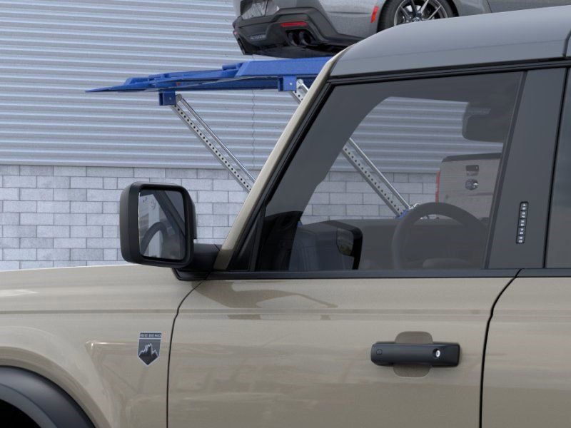New 2026 Ford Bronco Big Bend AWD/4WD image 22