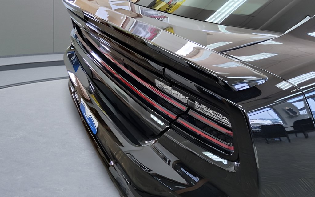 New 2026 Dodge Charger Scat Pack w/ Blacktop Package AWD/4WD image 34