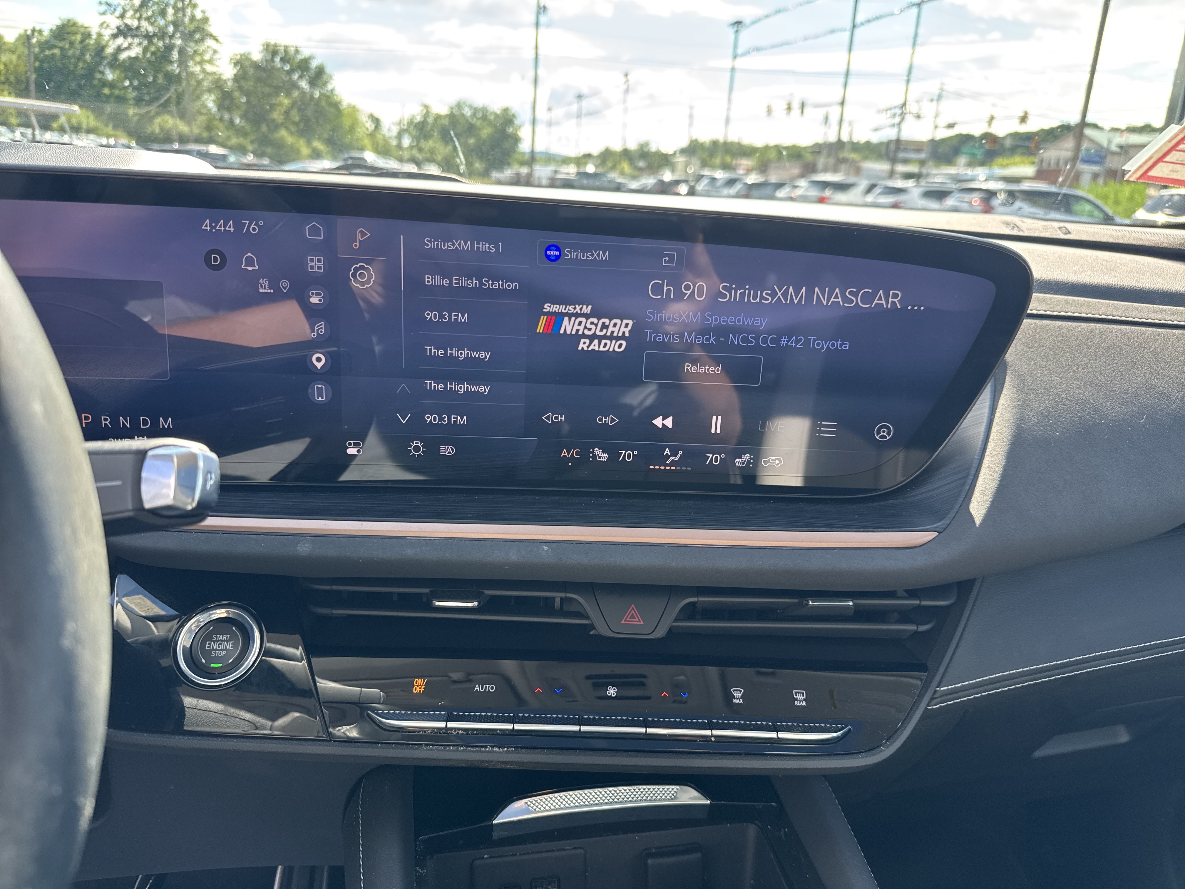 Used 2025 Buick Envision Sport Touring AWD/4WD image 23
