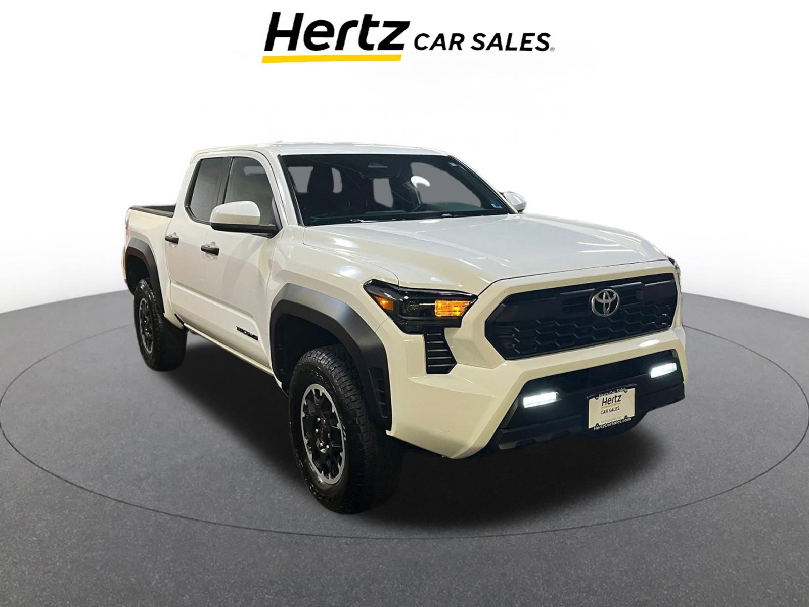 Used 2025 Toyota Tacoma TRD Off-Road