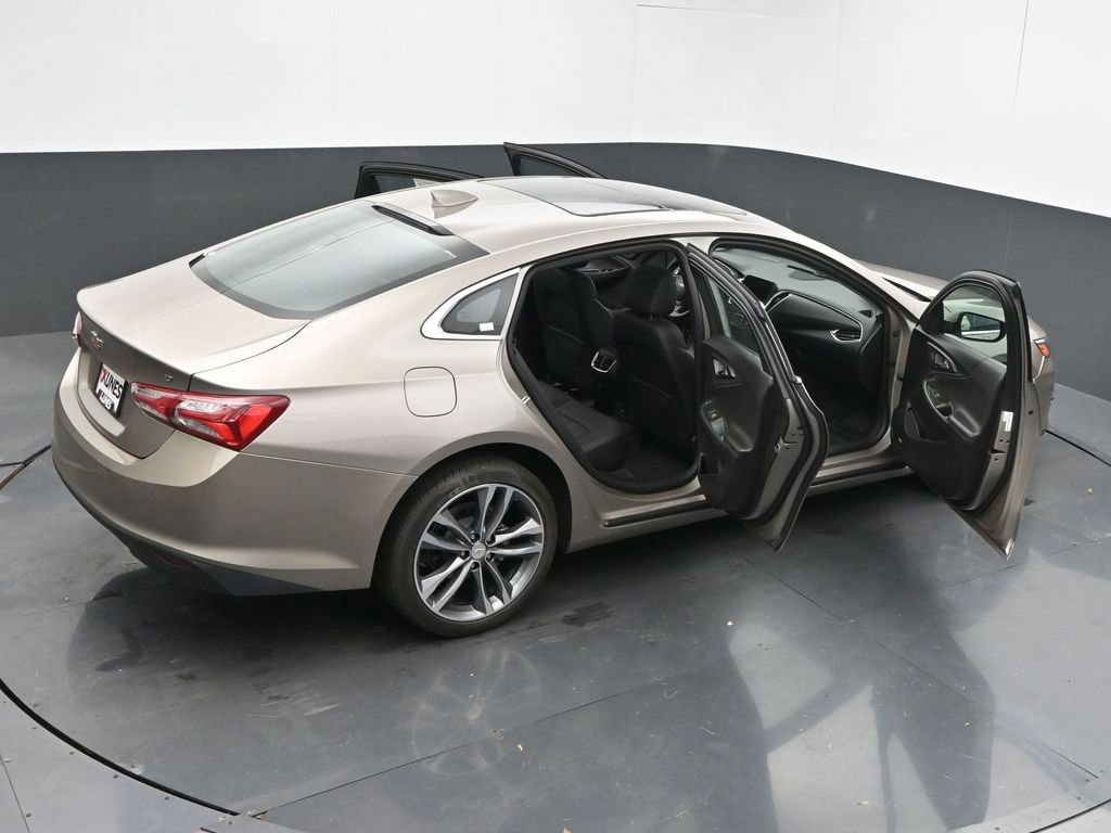 Used 2024 Chevrolet Malibu LT image 69