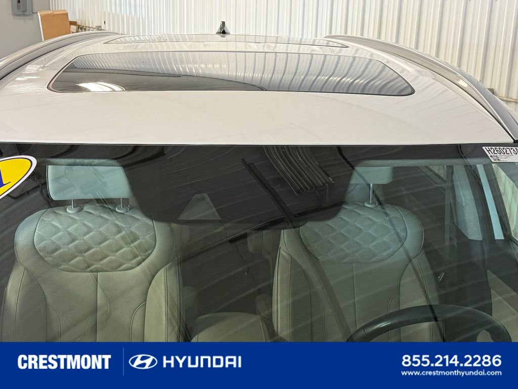 Used 2021 Hyundai Palisade Limited AWD/4WD image 15