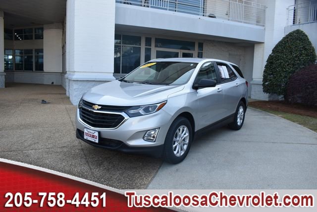 Used 2021 Chevrolet Equinox LS w/ LS Convenience Package image 5