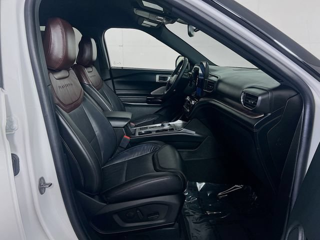 Used 2023 Ford Explorer Platinum w/ Technology Package RWD image 29