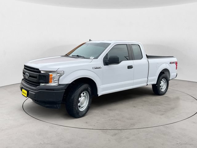 Used 2020 Ford F150 XL w/ Equipment Group 101A Mid AWD/4WD video 1