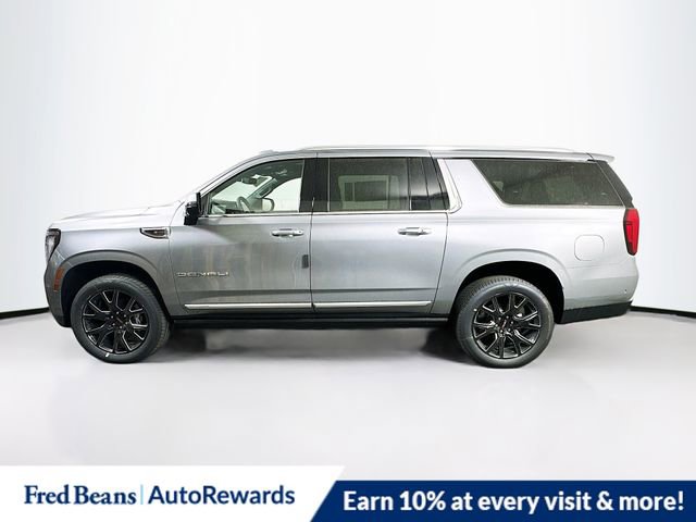 New 2026 GMC Yukon XL Denali AWD/4WD image 3