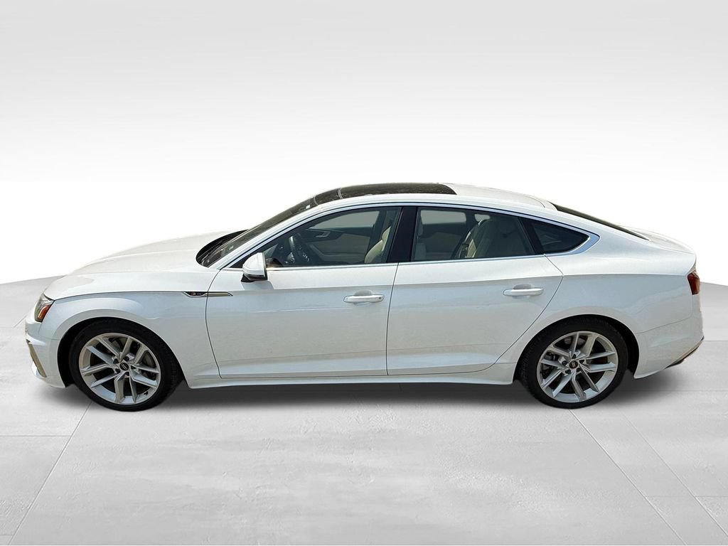Used 2024 Audi A5 2.0T Premium Plus AWD/4WD image 3