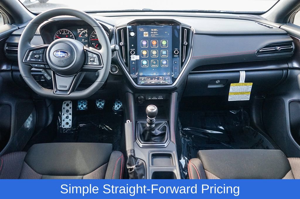 New 2026 Subaru WRX Premium AWD/4WD image 13