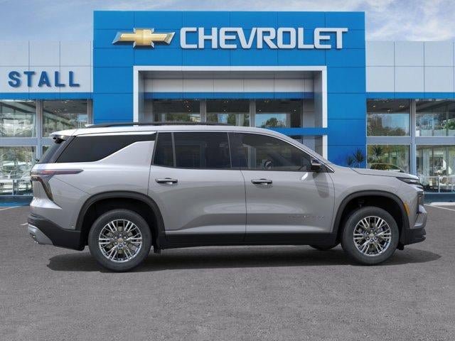New 2026 Chevrolet Traverse LT w/ Driver Confidence Package FWD image 5