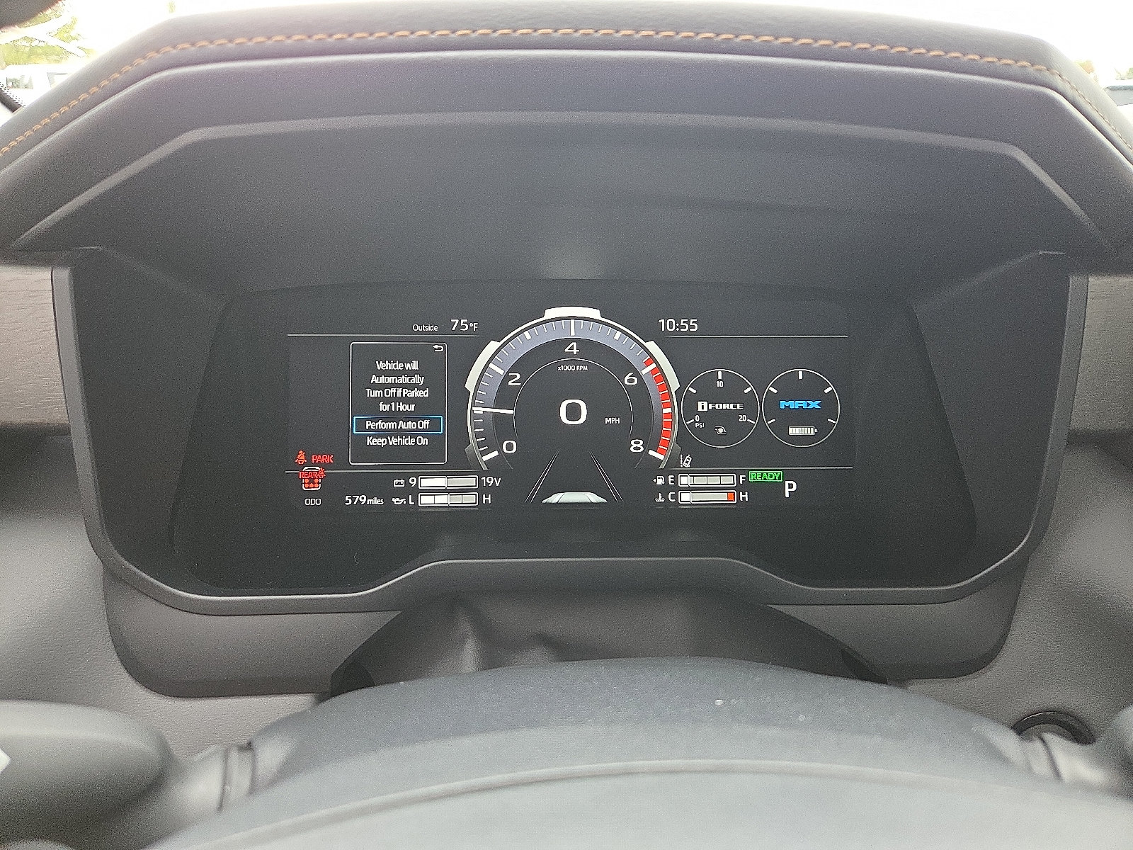 New 2026 Toyota Sequoia Capstone AWD/4WD image 13