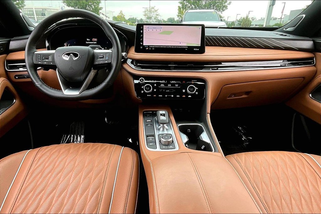 Certified 2026 INFINITI QX60 Autograph w/ Dark Cargo Package AWD/4WD image 21