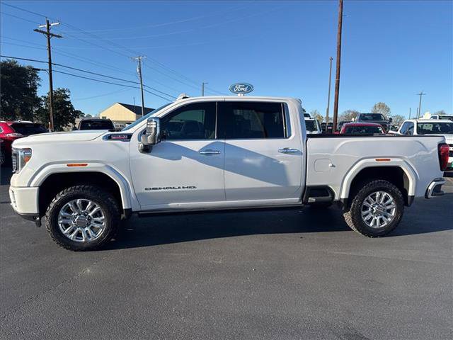 Used 2022 GMC Sierra 3500 Denali w/ Denali Ultimate Package image 13