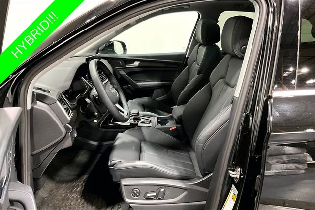 Used 2025 Audi Q5 e Premium Plus w/ Premium Plus Package AWD/4WD image 16