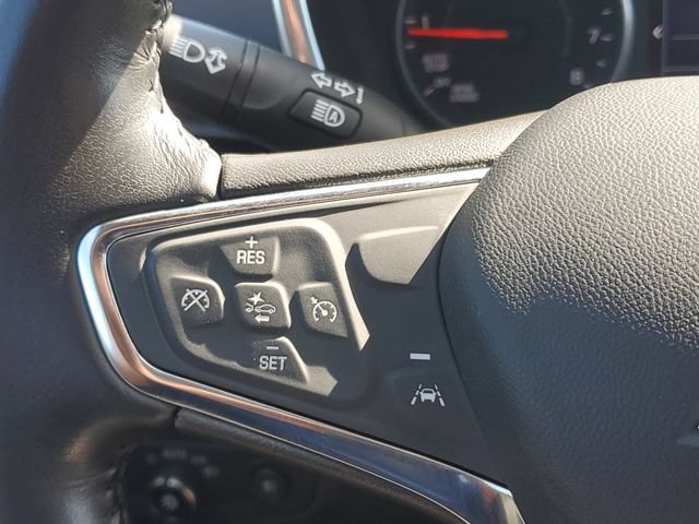 Certified 2021 Chevrolet Equinox LT AWD/4WD image 23