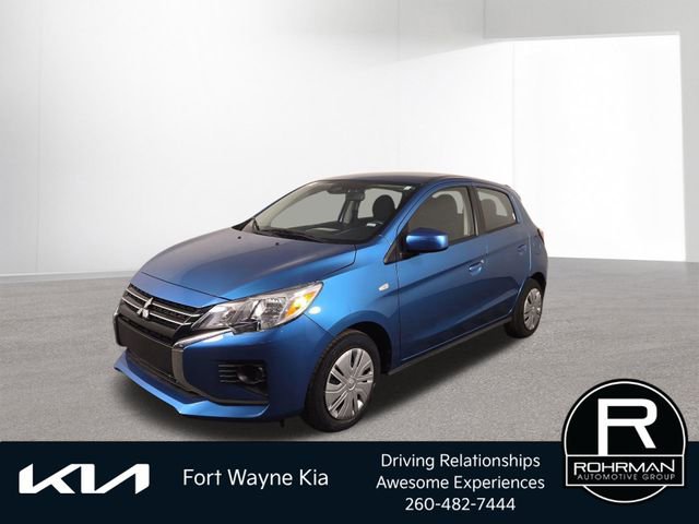 Used 2024 Mitsubishi Mirage ES
