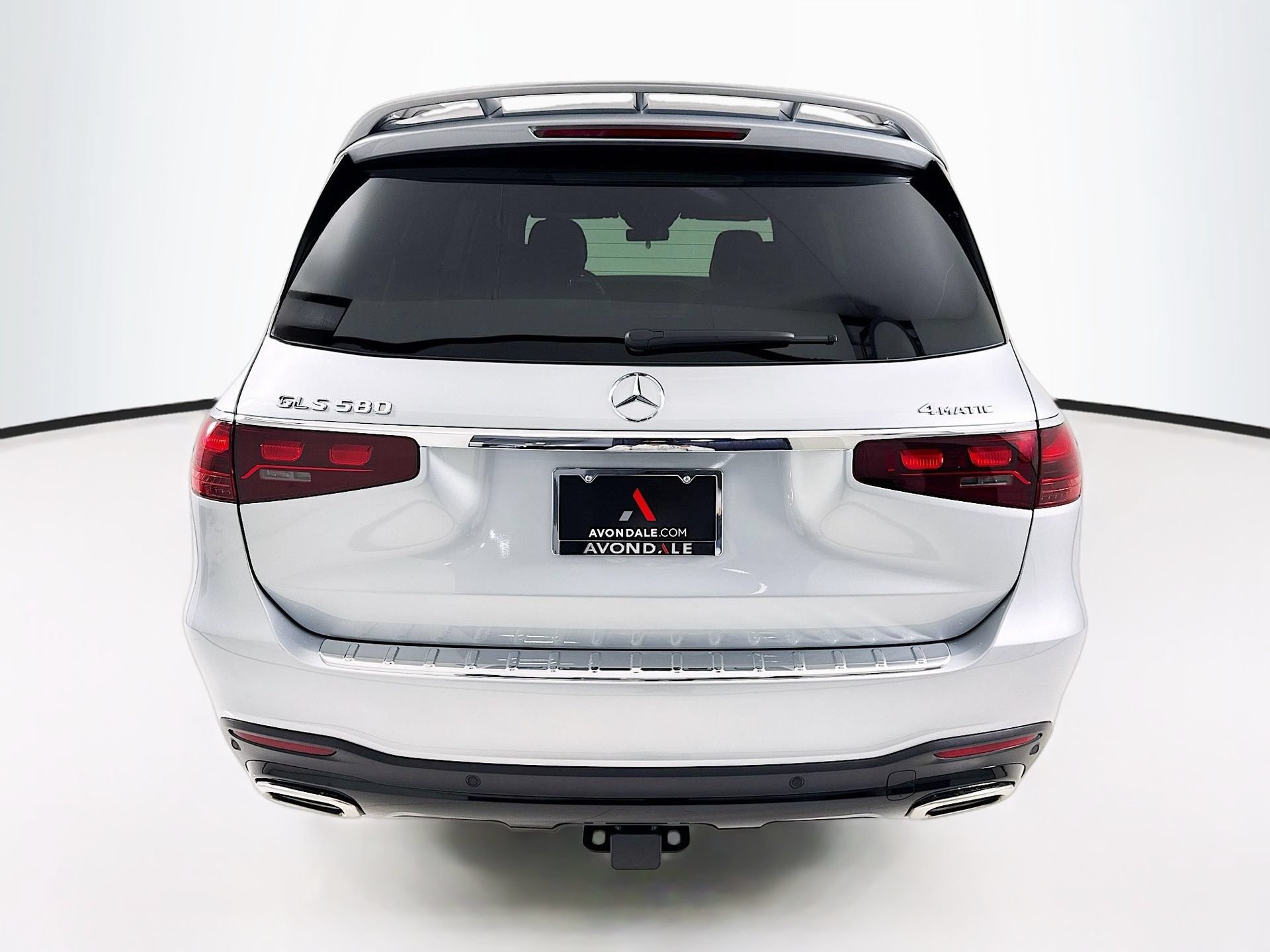 Used 2026 Mercedes-Benz GLS 580 4MATIC image 7