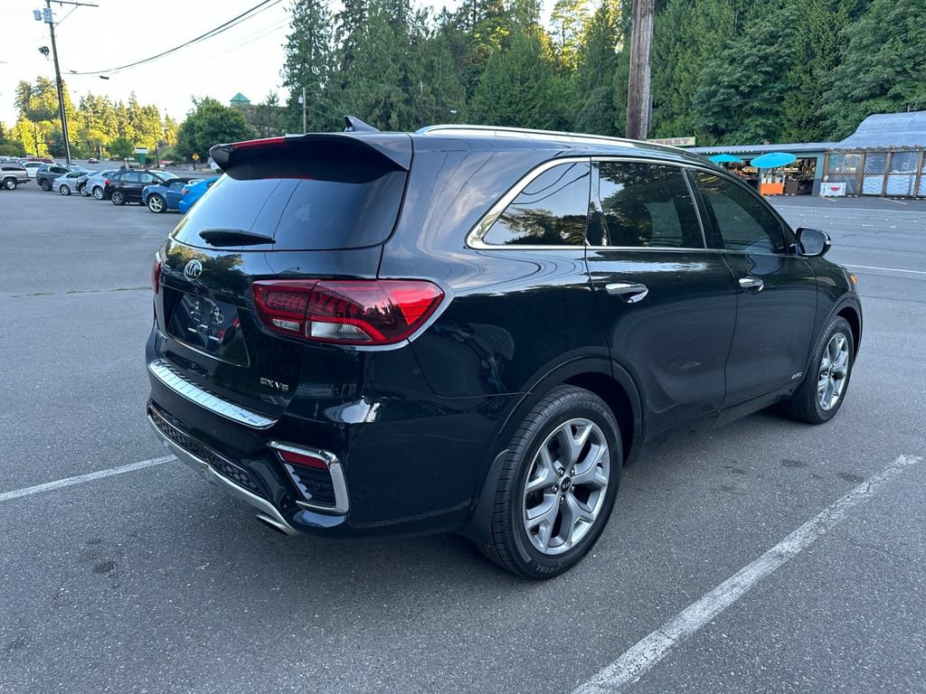 Used 2020 Kia Sorento SX AWD/4WD image 6