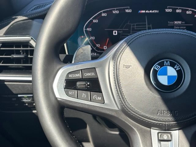 Certified 2023 BMW 440i xDrive Convertible w/ Premium Package AWD/4WD image 23