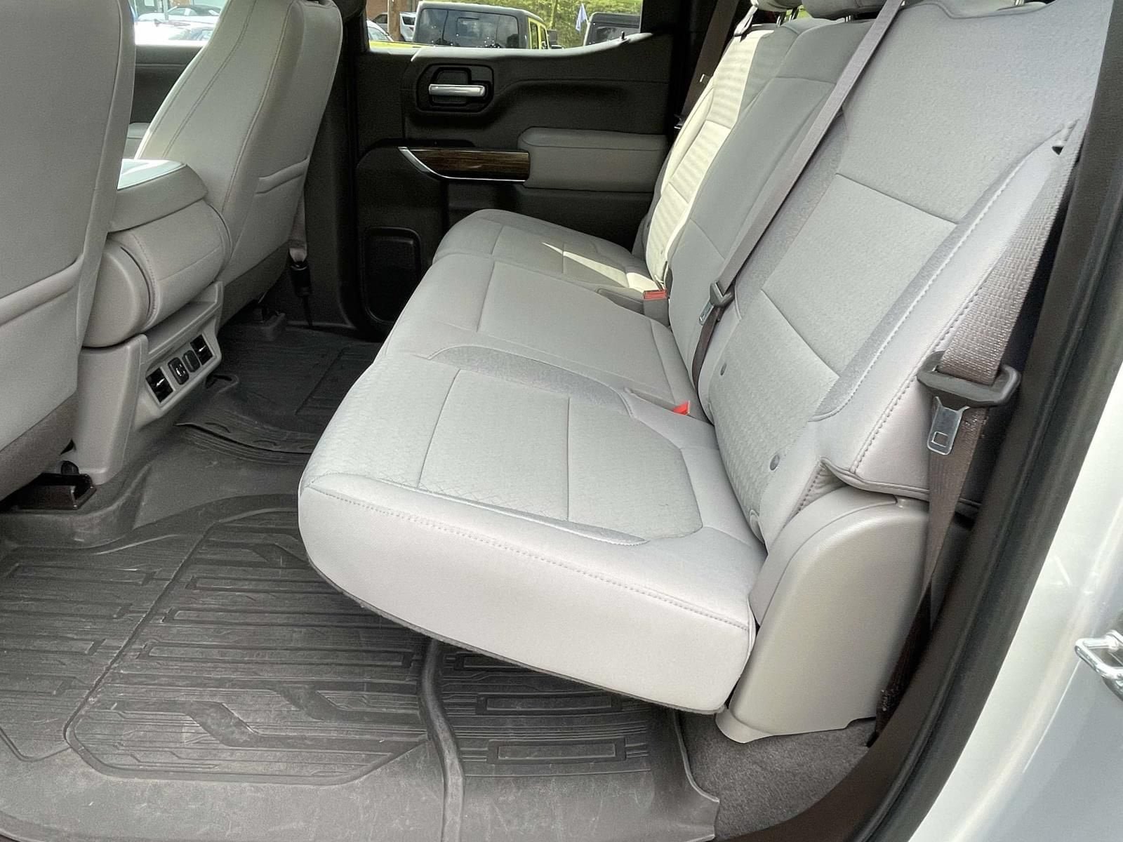 Used 2021 GMC Sierra 1500 SLE RWD image 13