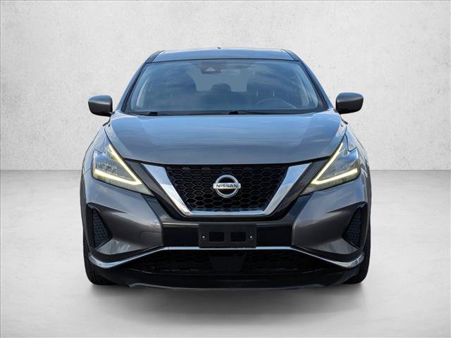 Used 2022 Nissan Murano S video 2